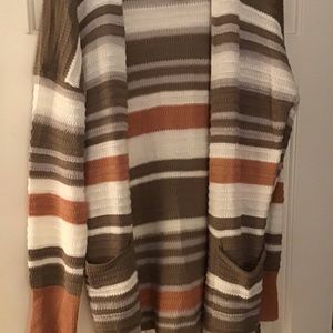 Mystree Cardigan. NWOT